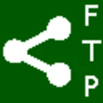 send with ftp android application logo